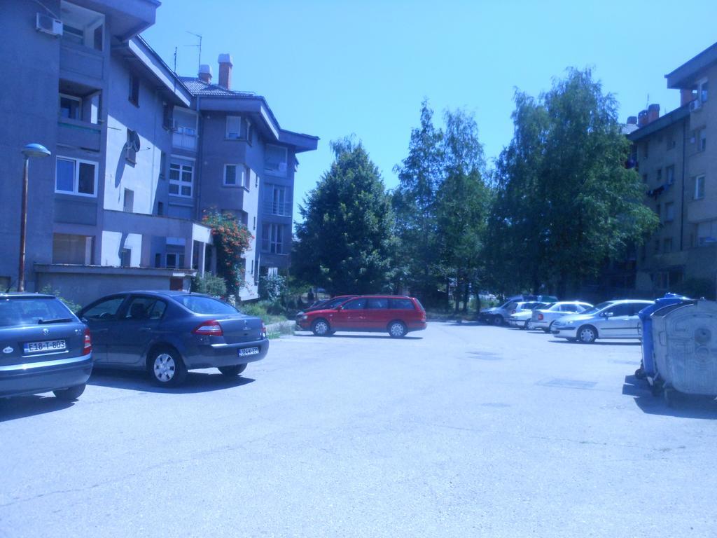 Apartments Lela Bihać Esterno foto