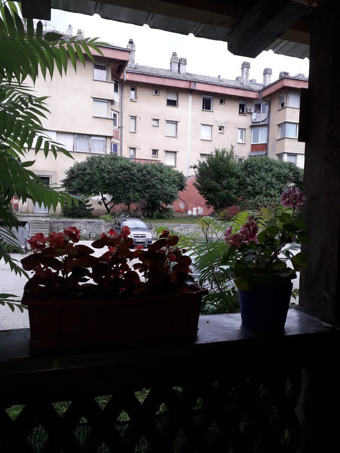 Apartments Lela Bihać Esterno foto